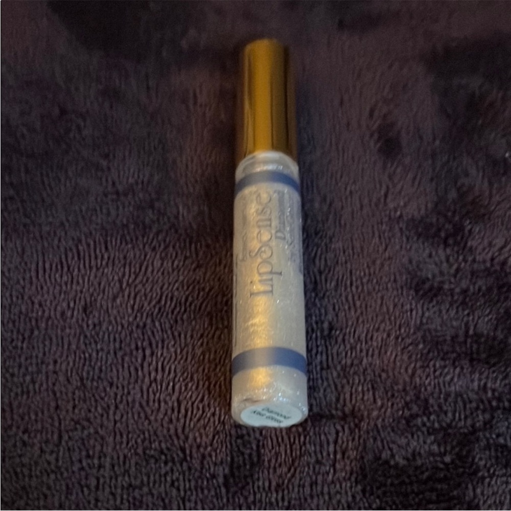 ( 20).  LipSense Shimmering Lip Gloss Diamond Gloss